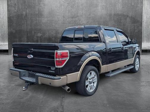 2013 Ford F-150 Lariat