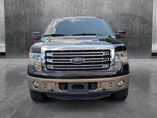 2013 Ford F-150 Lariat