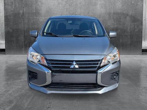 2022 Mitsubishi Mirage G4 LE