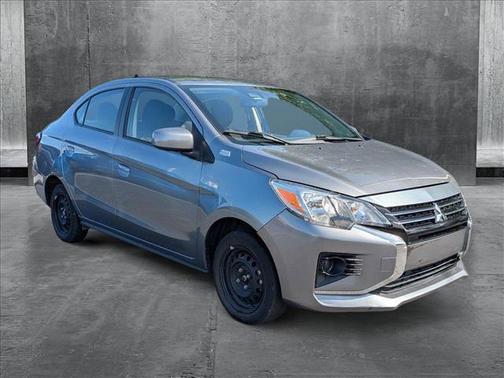 2022 Mitsubishi Mirage G4 LE