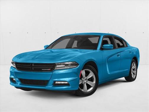 B5 Blue Pearlcoat 2018 Dodge Charger SXT