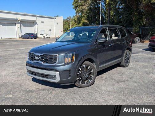 2024 Kia Telluride SX