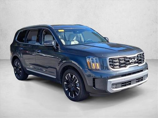 2024 Kia Telluride SX