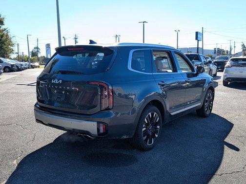2024 Kia Telluride SX