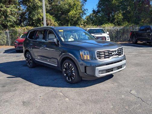 2024 Kia Telluride SX