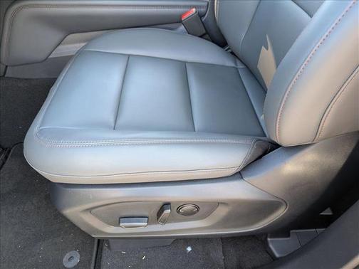 Carbonized Gray Metallic 2026 Ford Explorer Active w/200A Pkg