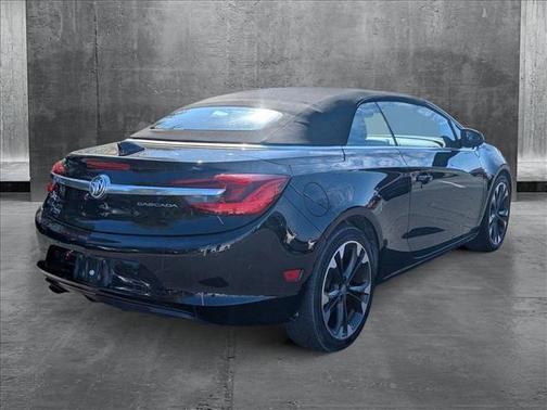2019 Buick Cascada Premium