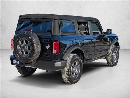 2021 Ford Bronco Big Bend