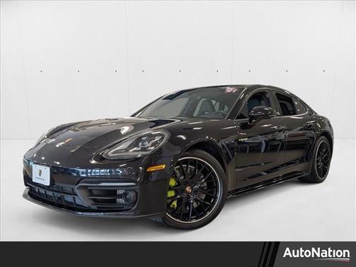 2021 Porsche Panamera 4