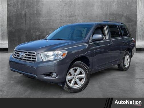 2010 Toyota Highlander SE