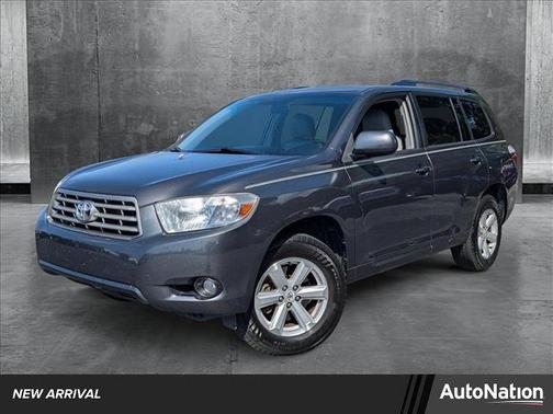 2010 Toyota Highlander SE