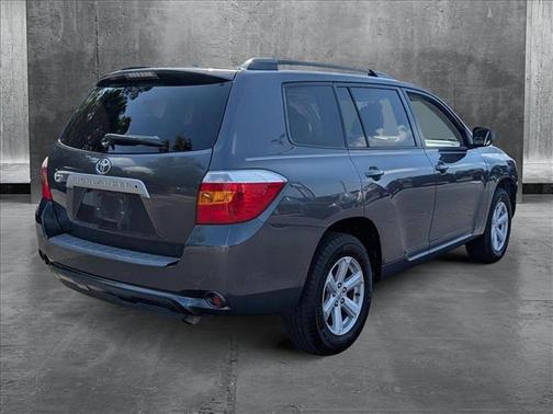 2010 Toyota Highlander SE