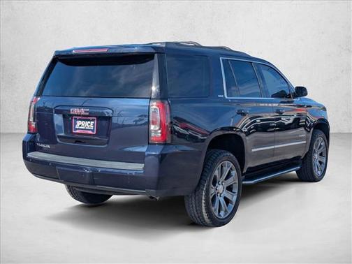 2019 GMC Yukon SLT