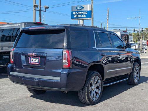 2019 GMC Yukon SLT