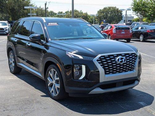 2021 Hyundai PALISADE SEL