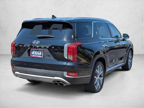 2021 Hyundai PALISADE SEL