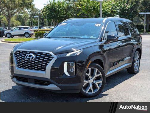 2021 Hyundai PALISADE SEL