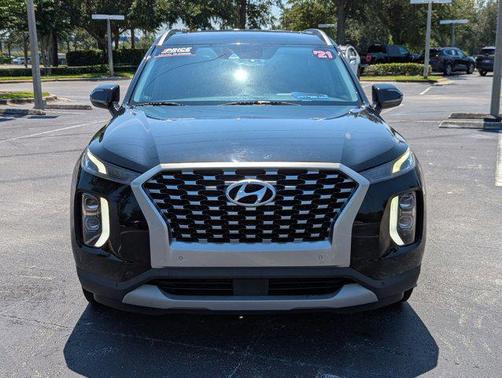 2021 Hyundai PALISADE SEL