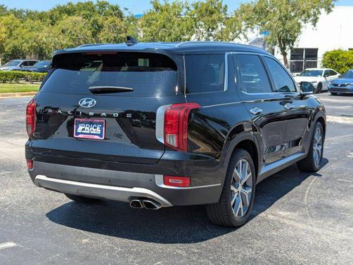 2021 Hyundai PALISADE SEL