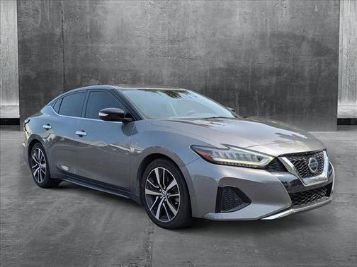 2021 Nissan Maxima 3.5 SV