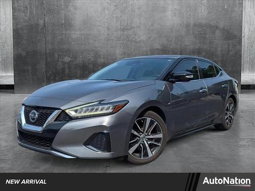 2021 Nissan Maxima 3.5 SV