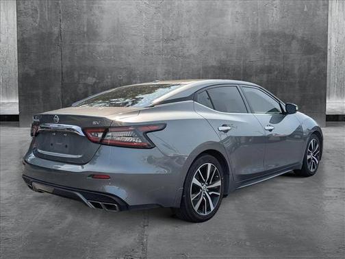 2021 Nissan Maxima 3.5 SV