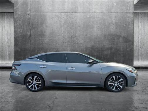 2021 Nissan Maxima 3.5 SV