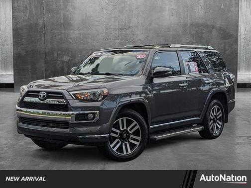 2020 Toyota 4Runner Limited