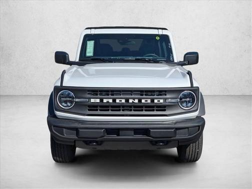 2025 Ford Bronco Base 4 Door 4x4