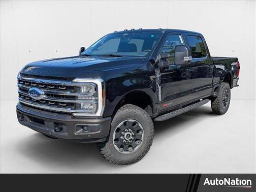 2025 Ford F-350 King Ranch