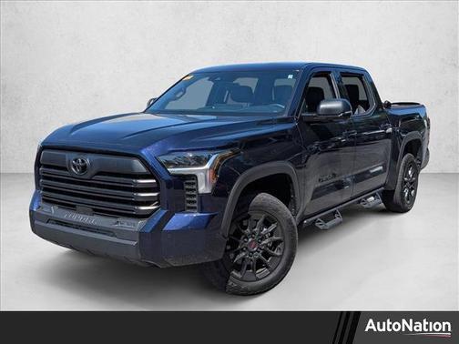 Blueprint 2025 Toyota Tundra SR5