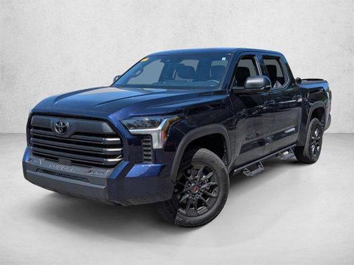 Blueprint 2025 Toyota Tundra SR5