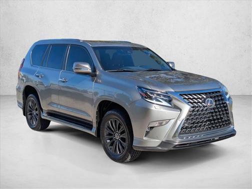 2020 Lexus GX 460 Premium