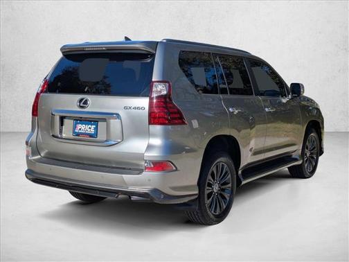 2020 Lexus GX 460 Premium