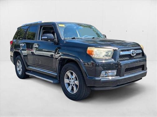 2012 Toyota 4Runner SR5