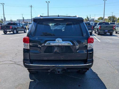 2012 Toyota 4Runner SR5