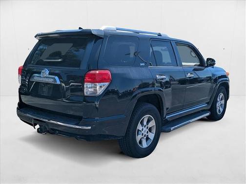 2012 Toyota 4Runner SR5