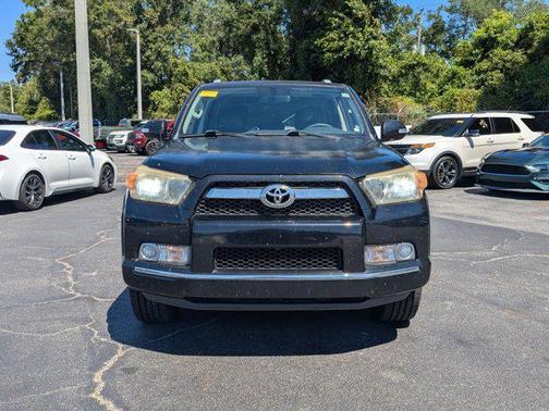 2012 Toyota 4Runner SR5