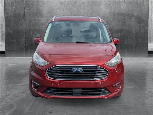 2019 Ford Transit Connect Titanium w/Rear Liftgate