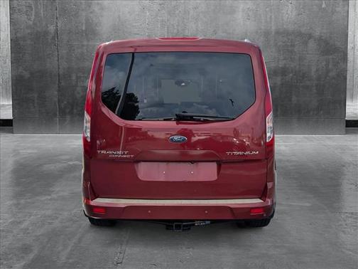 2019 Ford Transit Connect Titanium w/Rear Liftgate