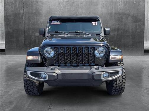 2021 Jeep Gladiator Sport S