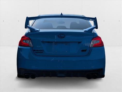 2016 Subaru WRX STI Base