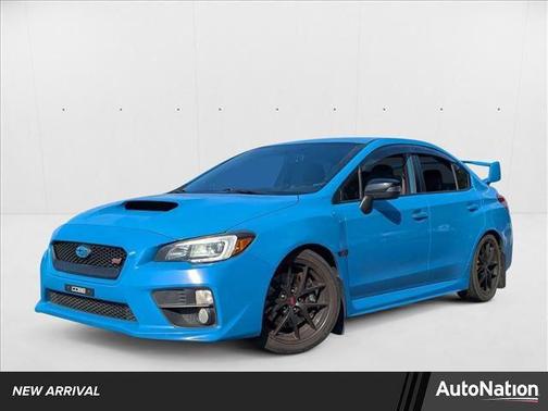 2016 Subaru WRX STI Base