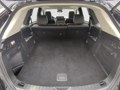 Jet Black Mica 2025 Mazda CX-70 3.3 Turbo Preferred Package