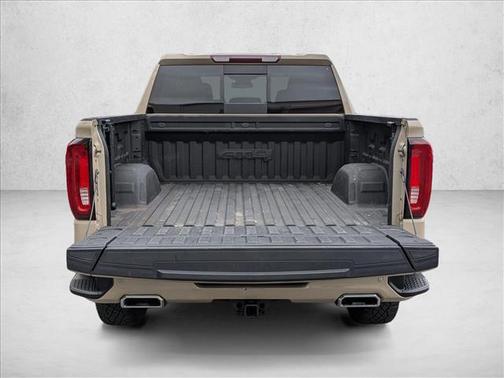 Desert Sand Metallic 2023 GMC Sierra 1500 AT4