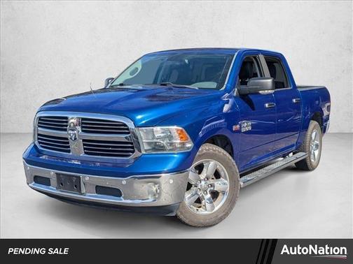 2015 RAM 1500 Lone Star
