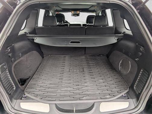 2016 Jeep Grand Cherokee Summit