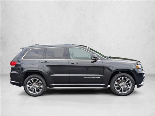 2016 Jeep Grand Cherokee Summit
