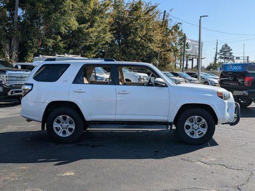 2019 Toyota 4Runner SR5 Premium