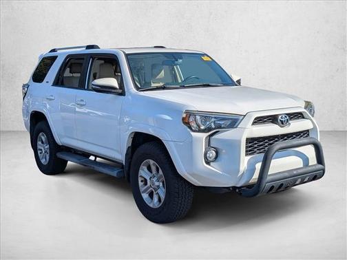 2019 Toyota 4Runner SR5 Premium
